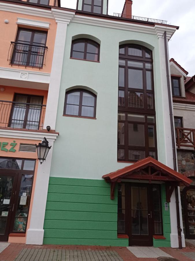 Apartament 26 Mikolajki Apartamento Exterior foto